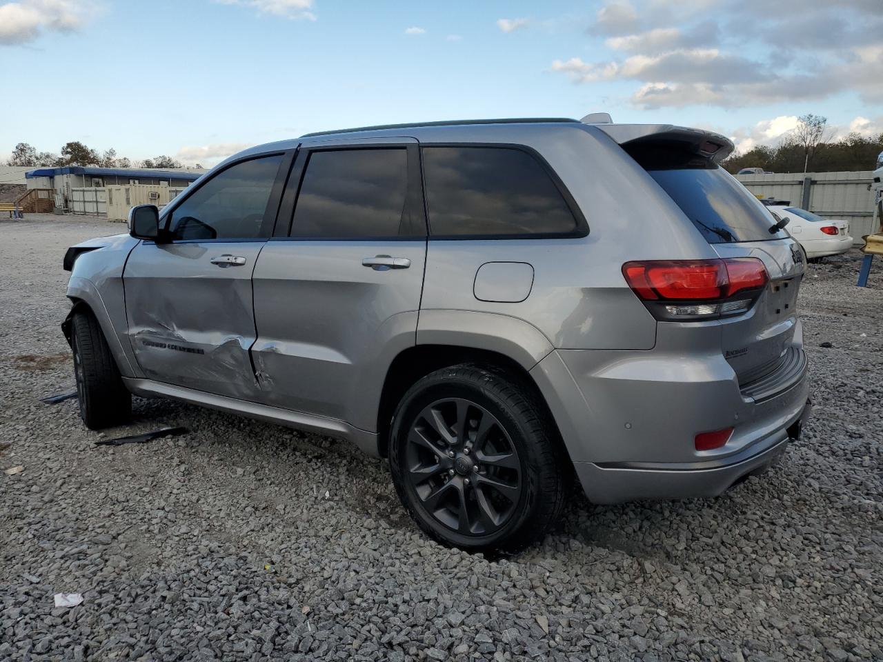 JEEP GRAND CHEROKEE OVERLAND
