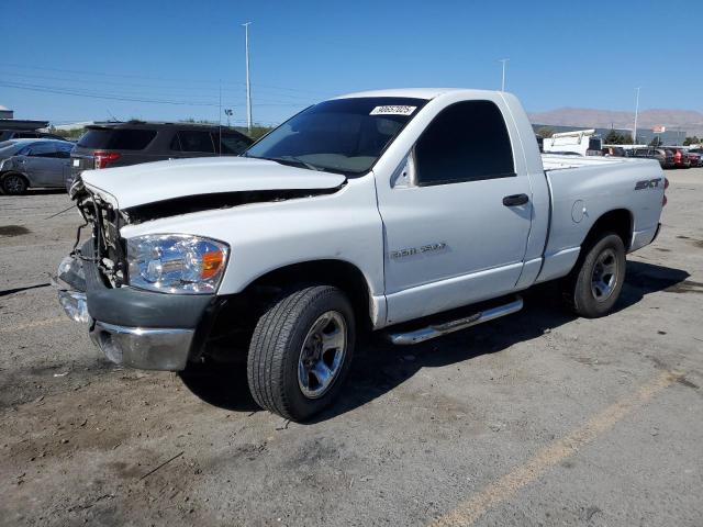 Global Auto Auctions: 2007 DODGE RAM 1500 S