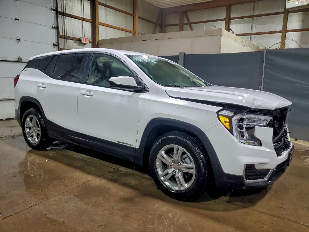 GMC TERRAIN SLE