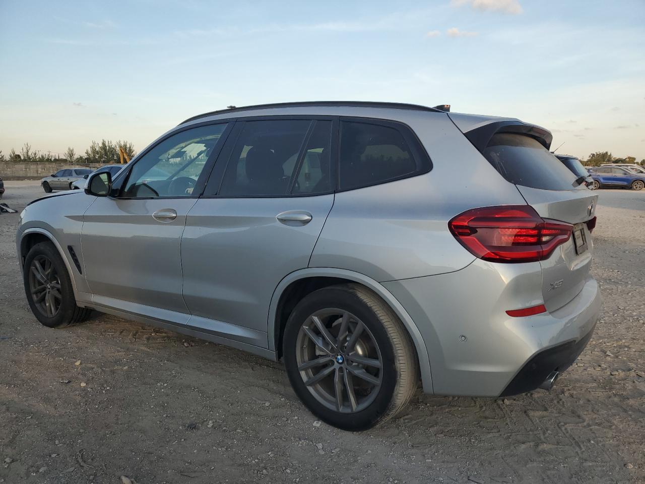 BMW X3 SDRIVE30I