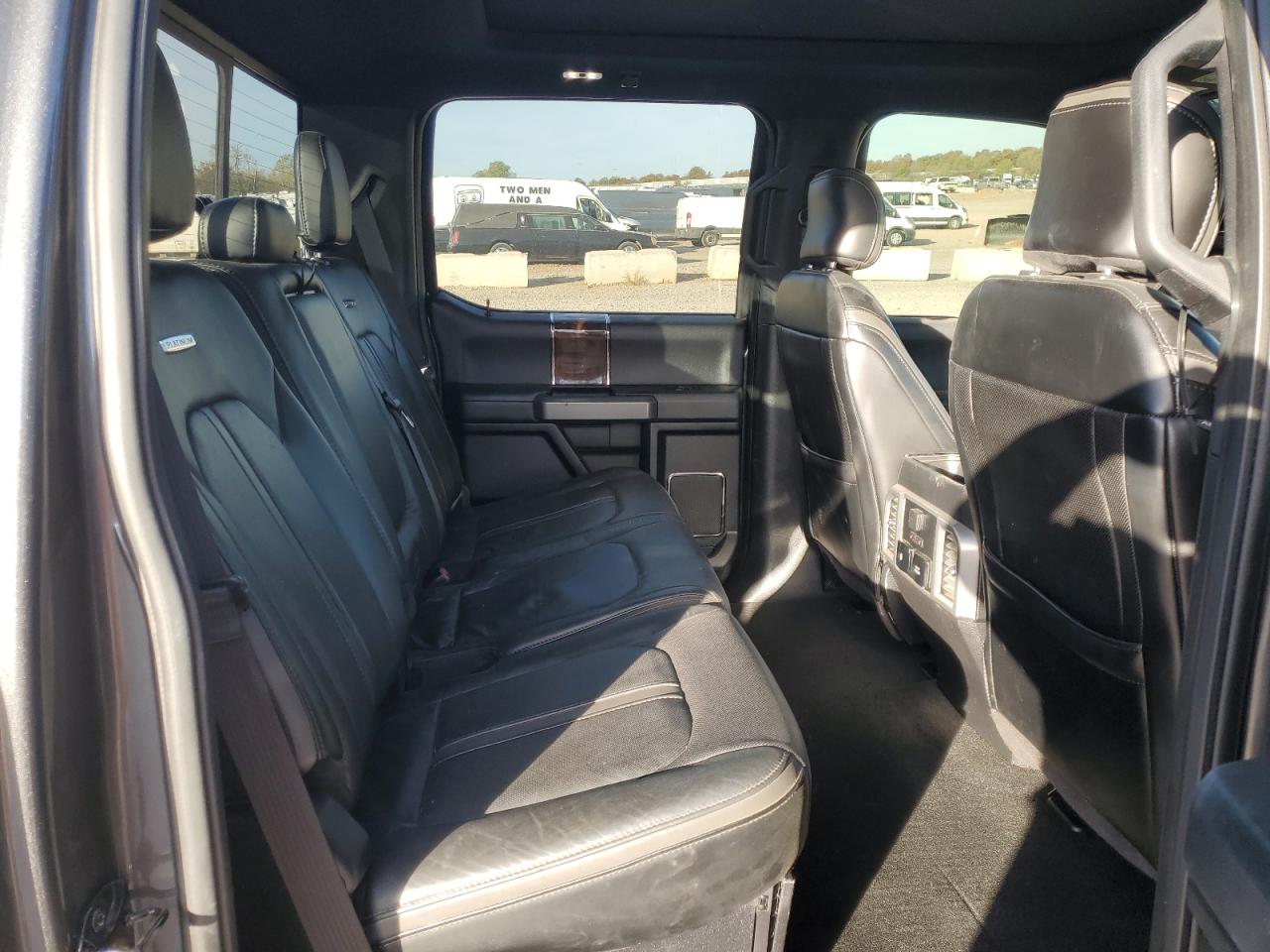 FORD F-350 SUPER DUTY