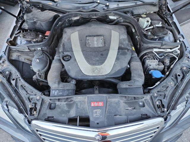 2010 MERCEDES-BENZ E 350 4MAT #3280287012