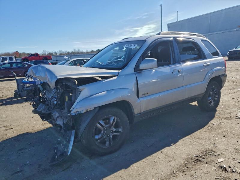 2006 KIA SPORTAGE #3301847440