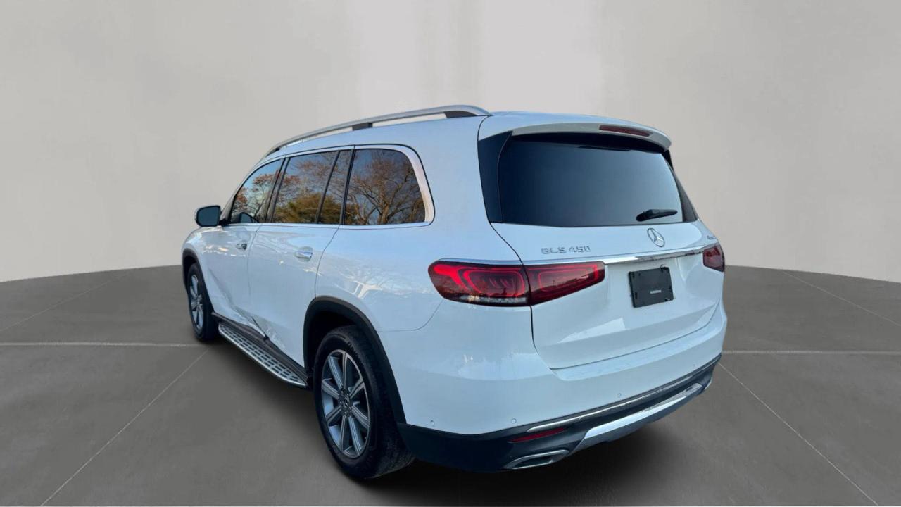 MERCEDES-BENZ GLS-CLASS 450 4MATIC