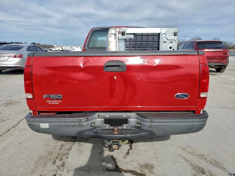 2003 FORD F150 #3296260445