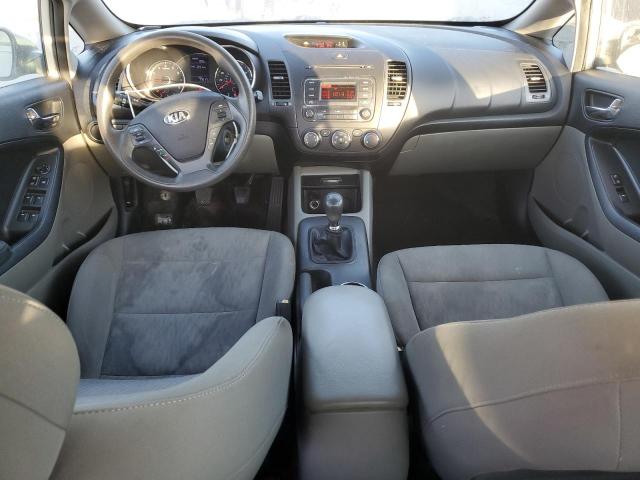 2015 KIA FORTE LX #3308398364