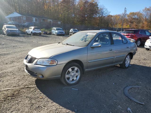 Global Auto Auctions: 2006 NISSAN SENTRA 1.8