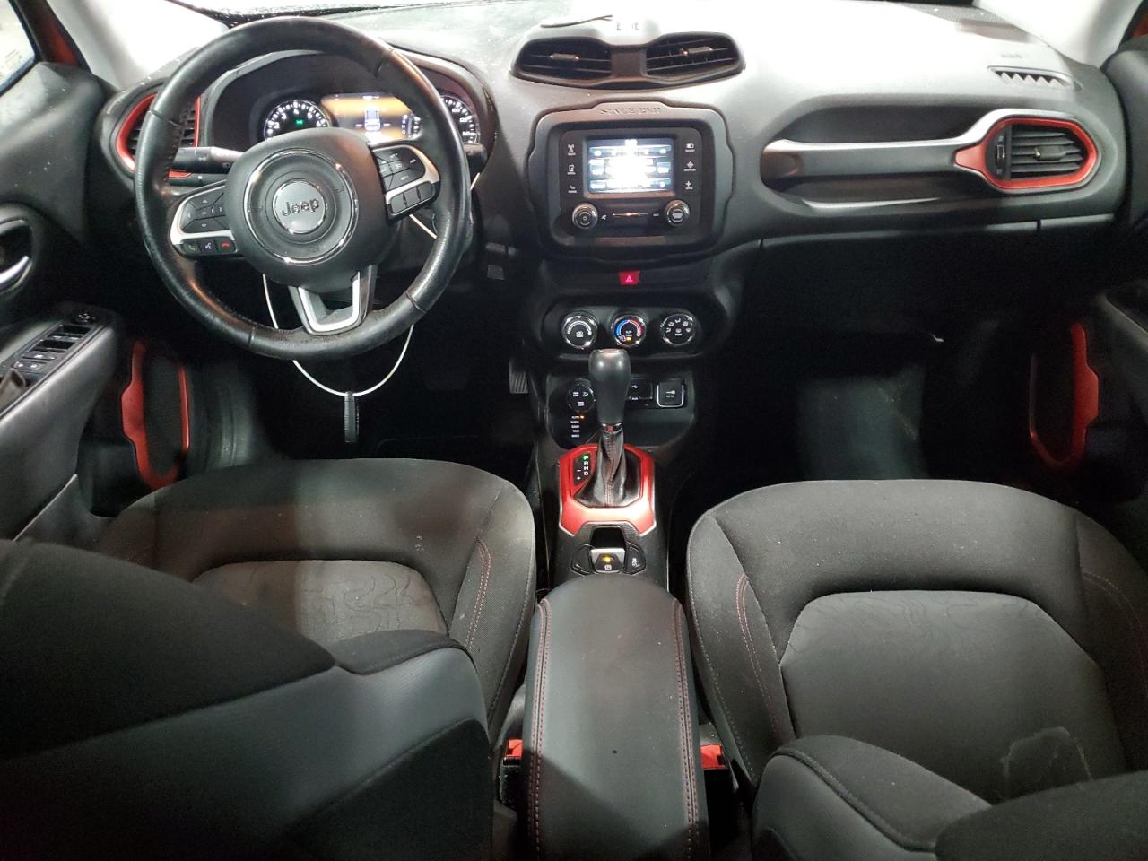 JEEP RENEGADE TRAILHAWK