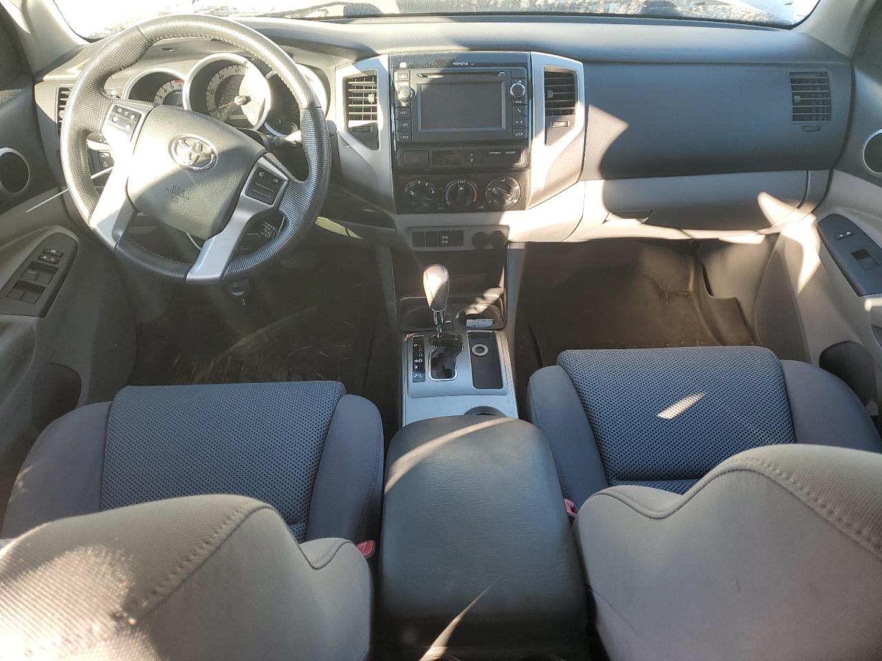 TOYOTA TACOMA DOUBLE CAB PRERUNNER LONG BED