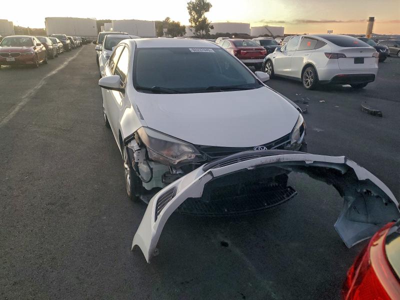 2015 TOYOTA COROLLA L #3304086497