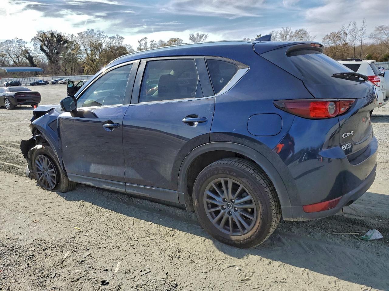 MAZDA CX-5 TOURING