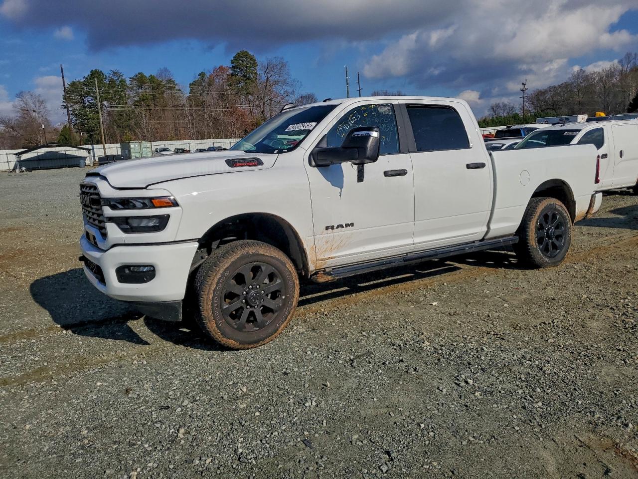 Lot #3302730045 2025 RAM 2500 BIG H