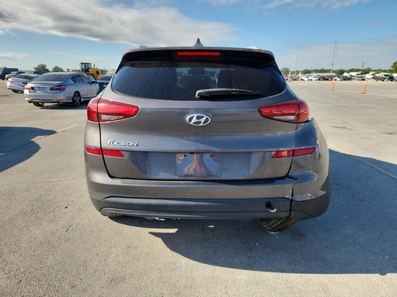 HYUNDAI TUCSON LIMITED