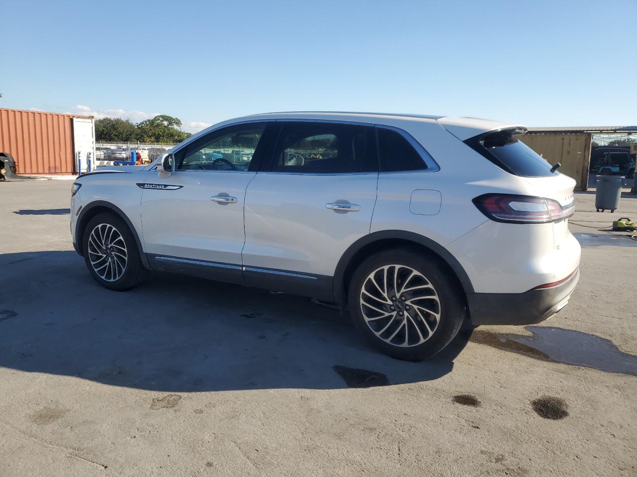 LINCOLN NAUTILUS RESERVE