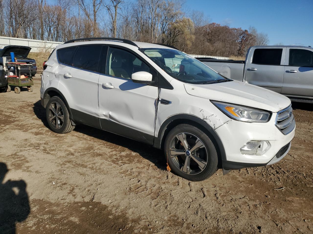FORD ESCAPE SEL