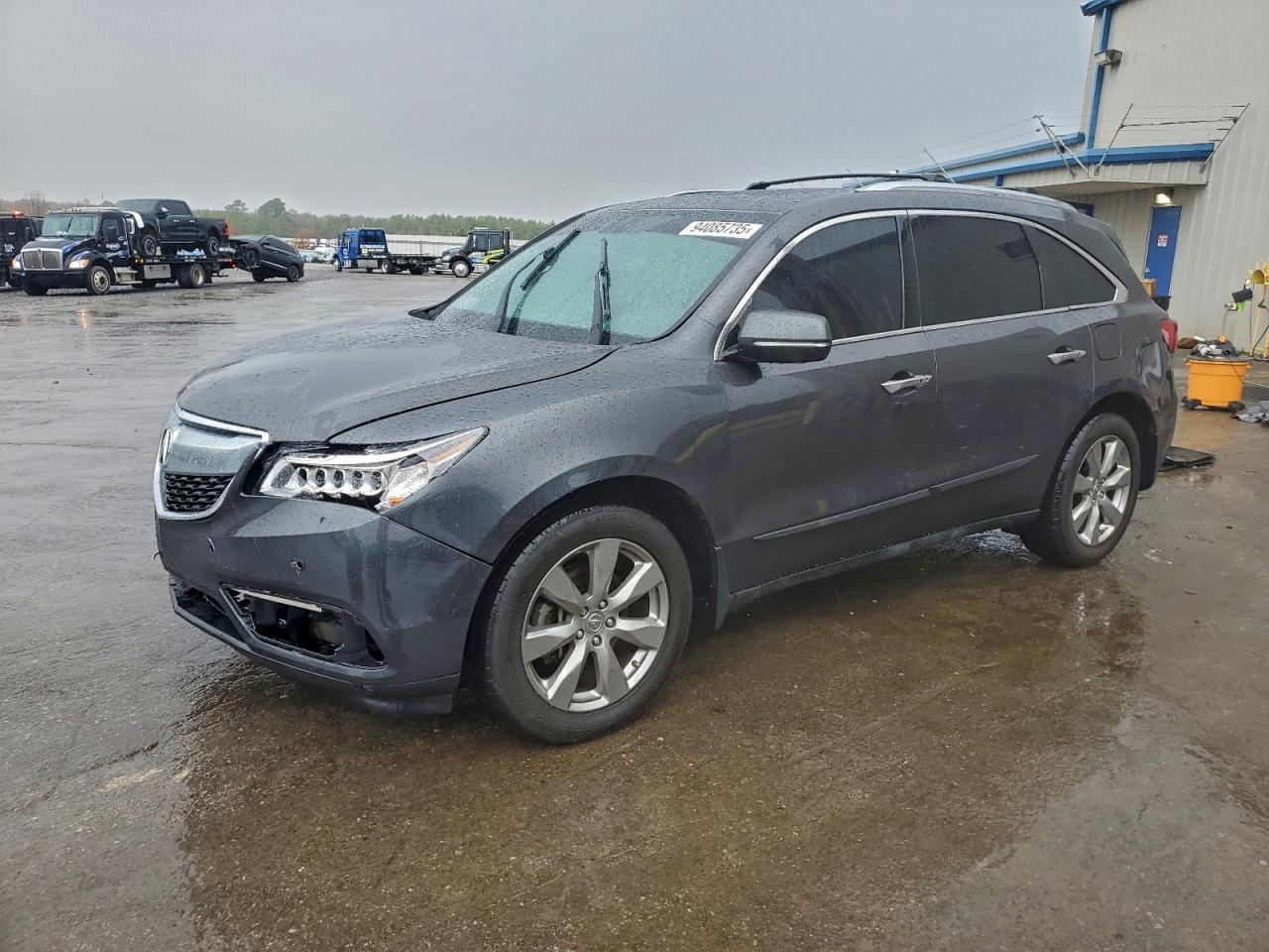 ACURA MDX ADVANCE