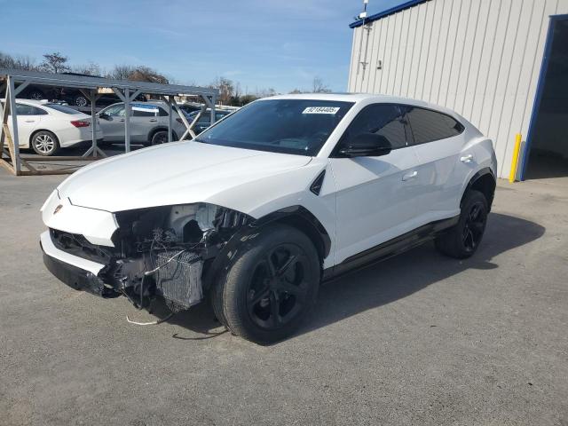 Global Auto Auctions: 2021 LAMBORGHINI URUS