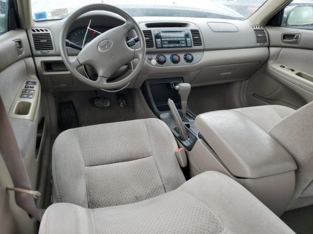 2004 TOYOTA CAMRY LE #3302653066