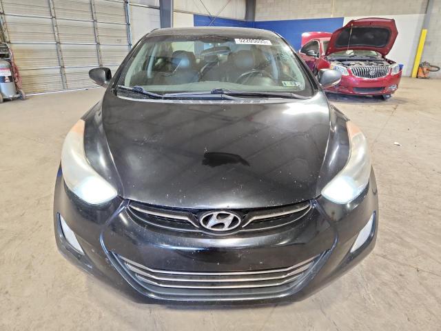 2012 HYUNDAI ELANTRA GL #3310579054