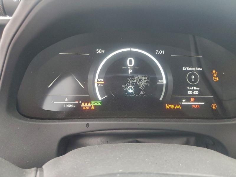 2025 LEXUS UX 300H BA #3305369332