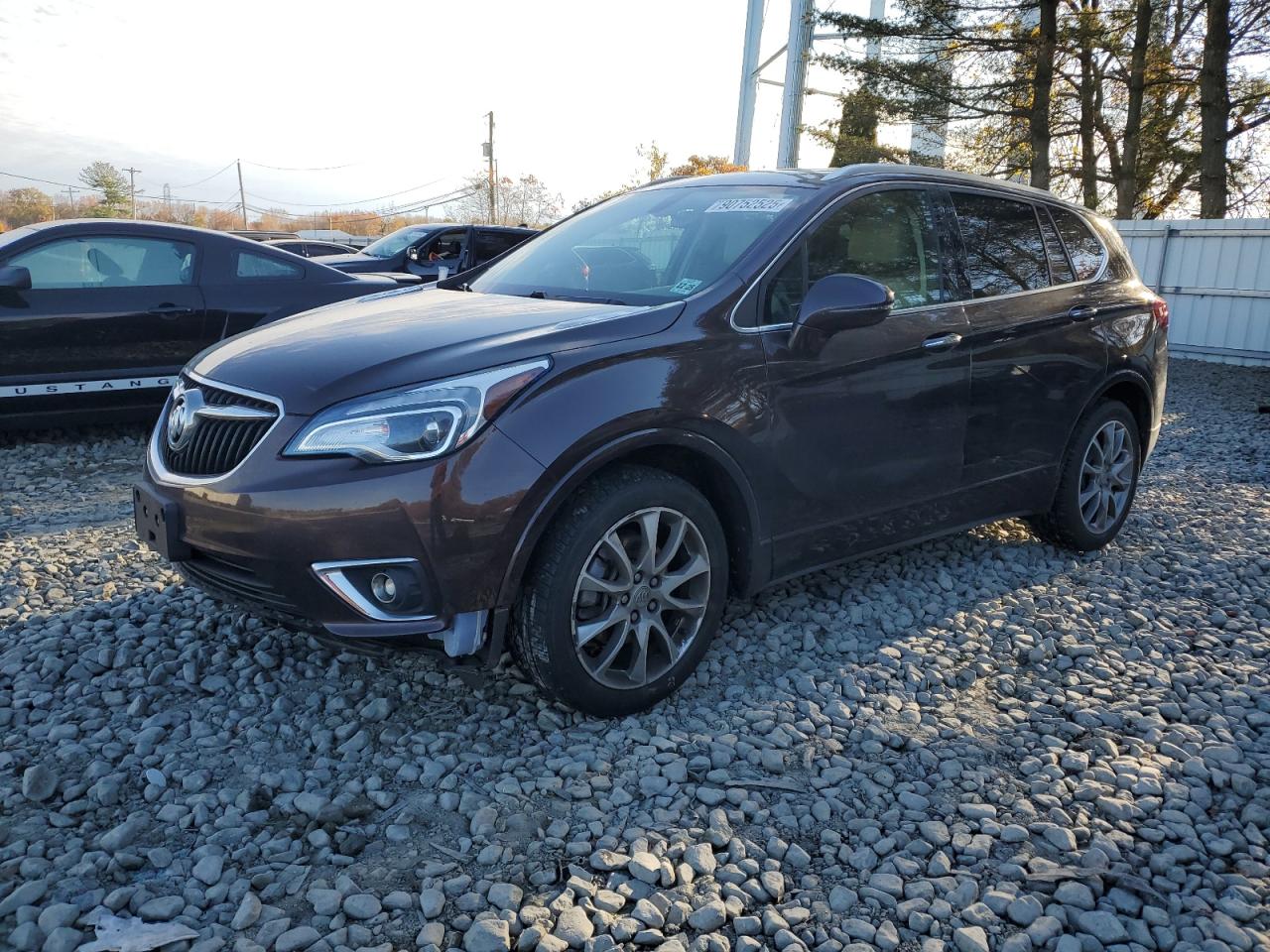 BUICK ENVISION ESSENCE