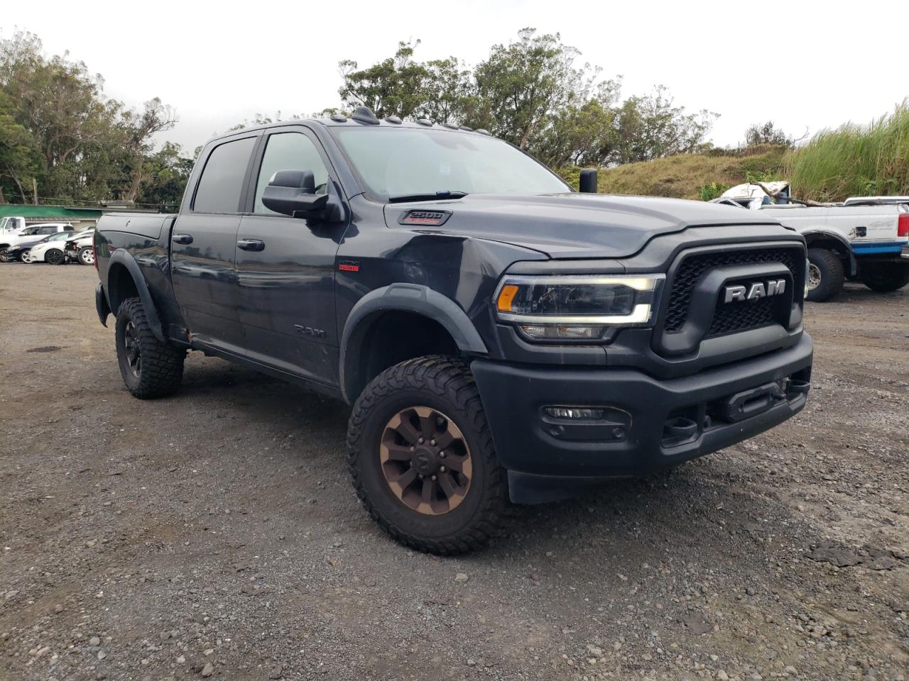 RAM 2500 POWERWAGON