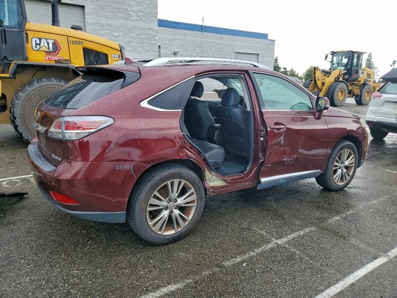2013 LEXUS RX 350 #3297926775