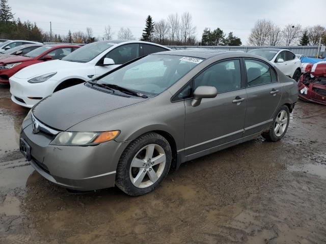 Global Auto Auctions: 2008 HONDA CIVIC EXL