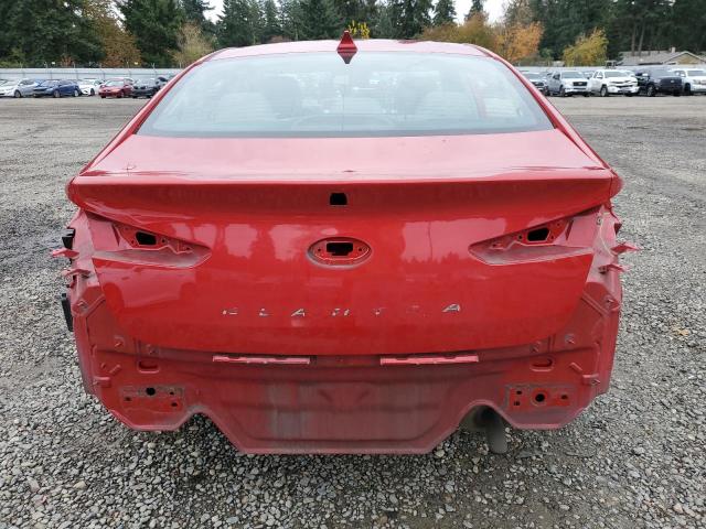 2020 HYUNDAI ELANTRA SE #3281432019