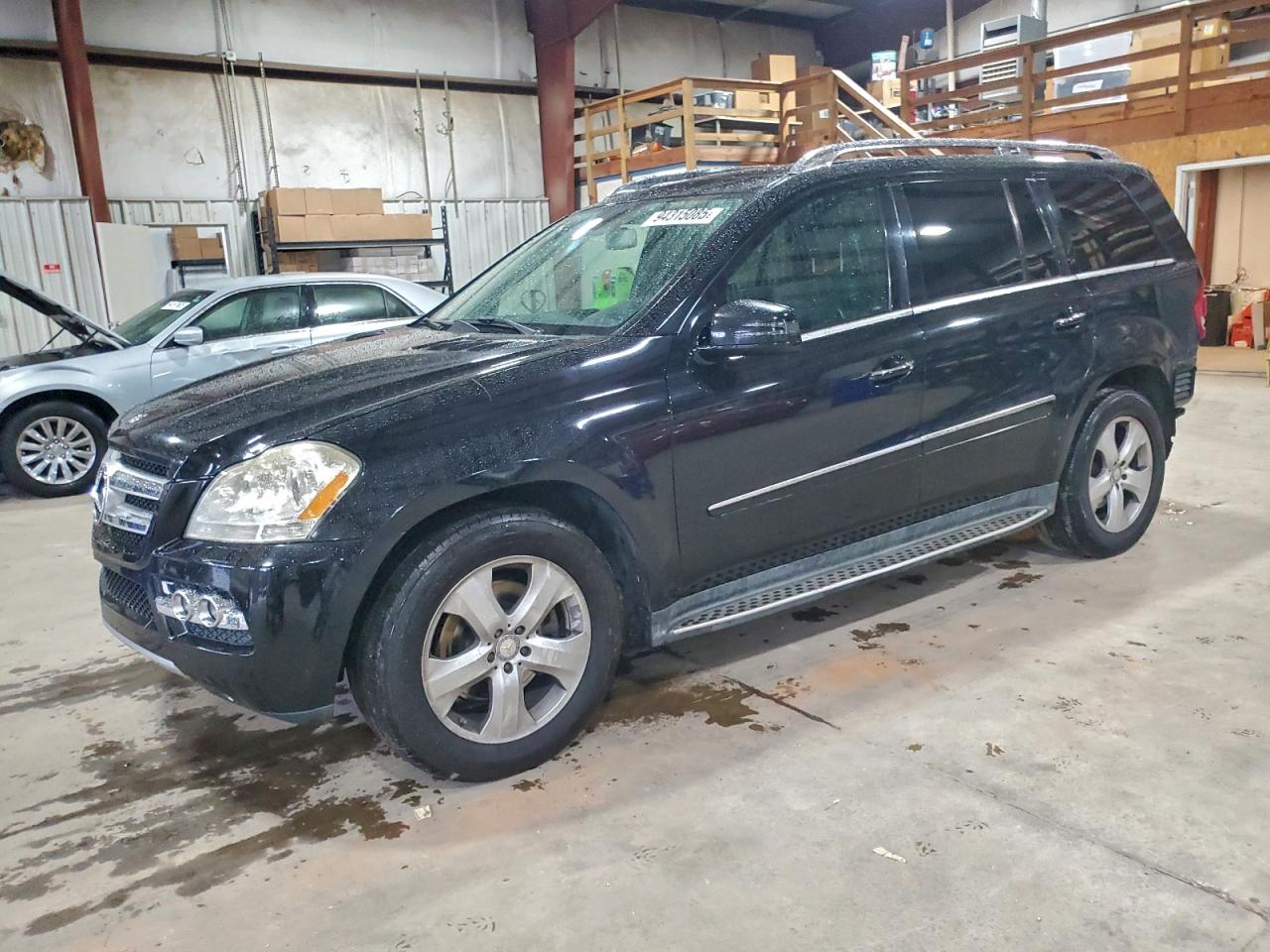 MERCEDES-BENZ GL-CLASS 450 4MATIC