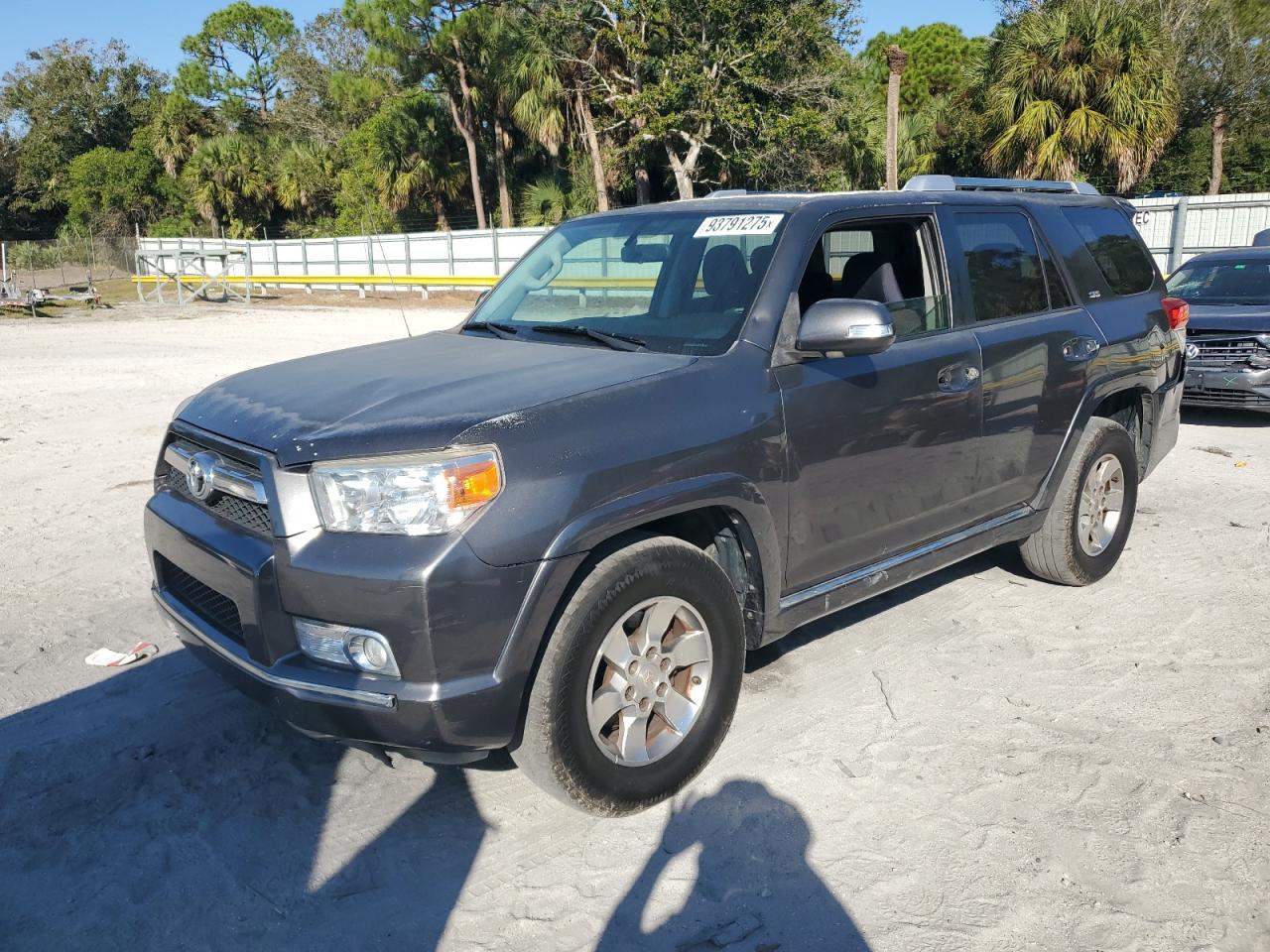 TOYOTA 4RUNNER SR5
