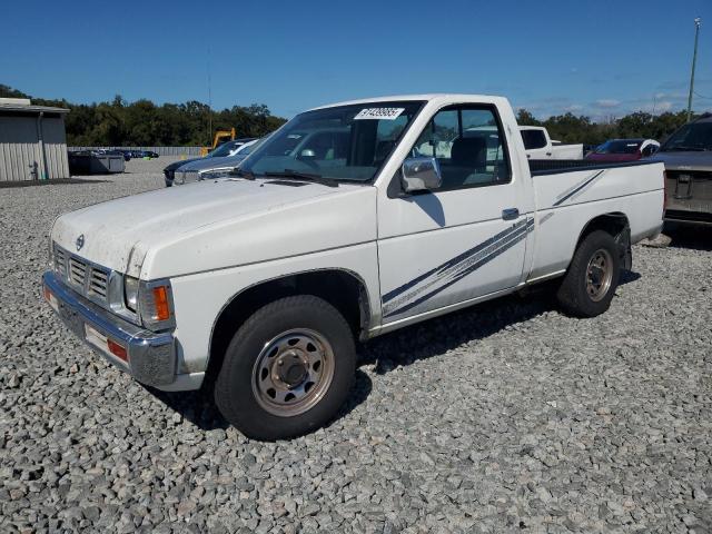 Global Auto Auctions: 1993 NISSAN TRUCK SHOR