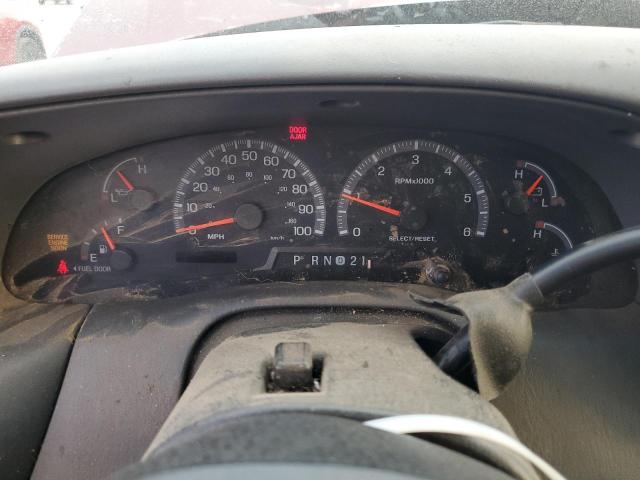1999 FORD F150 #3298061130