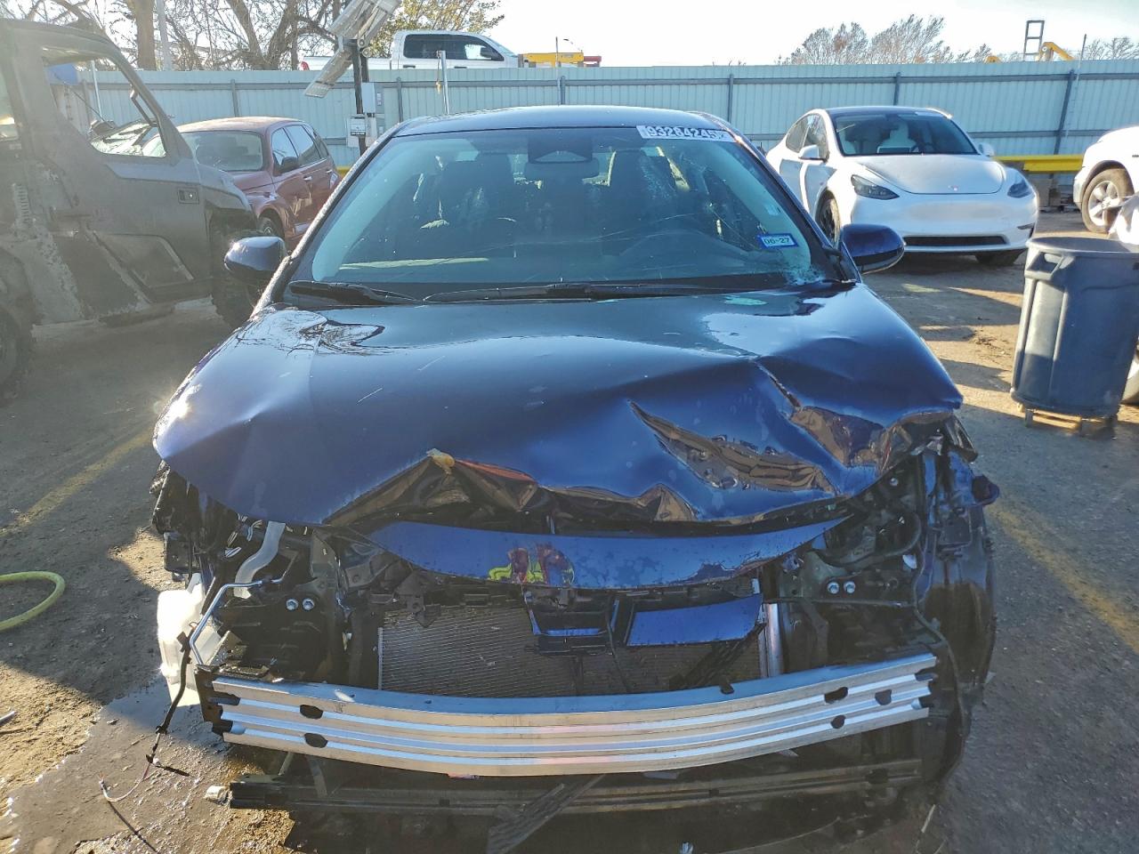 Lot #3315923080 2025 TOYOTA COROLLA LE