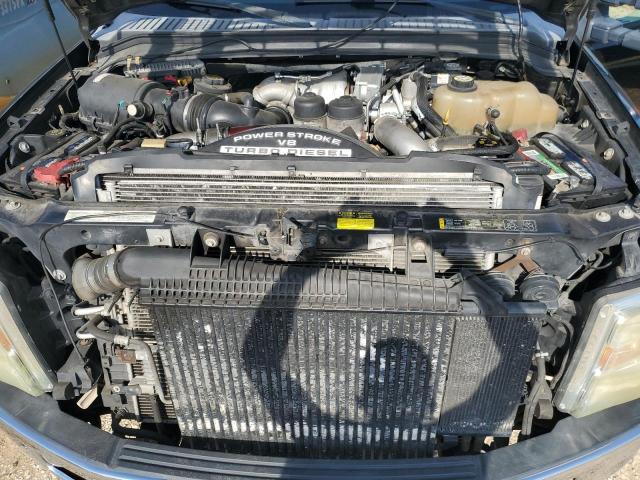 2008 FORD F450 SUPER #3290301211