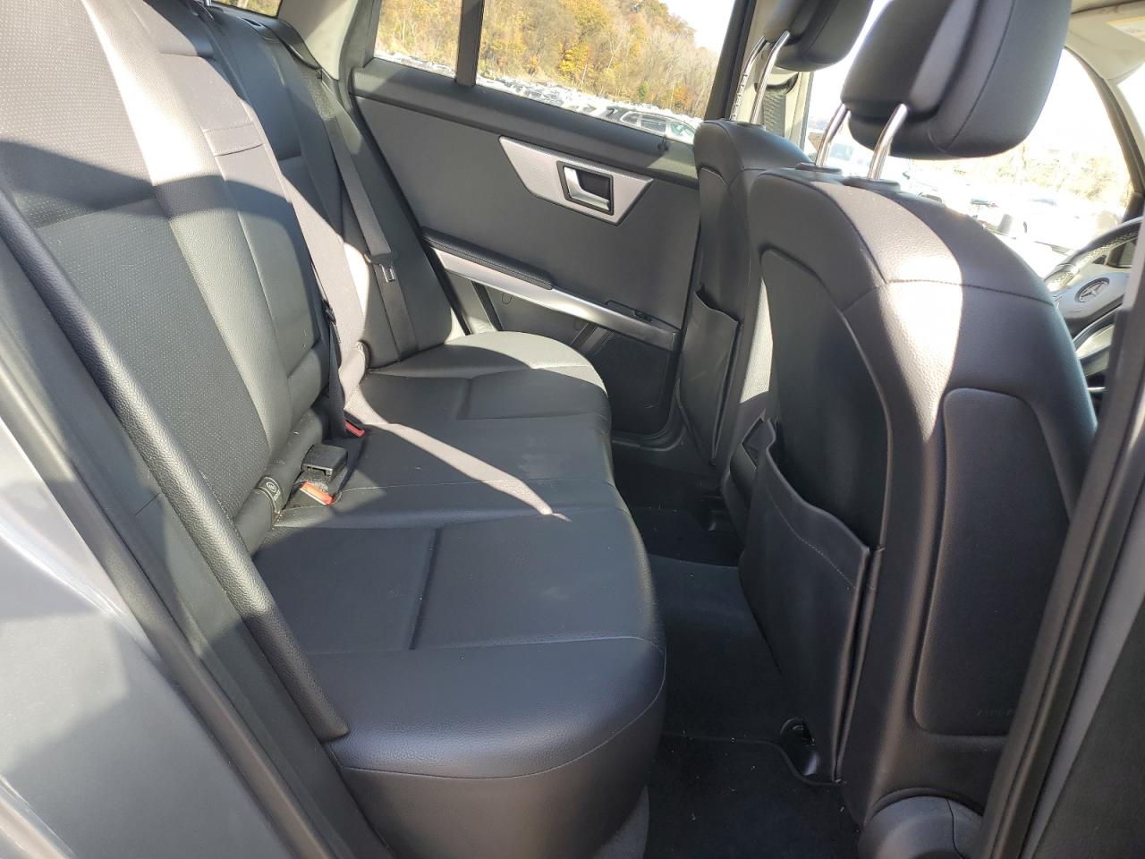 MERCEDES-BENZ GLK-CLASS 350 4MATIC