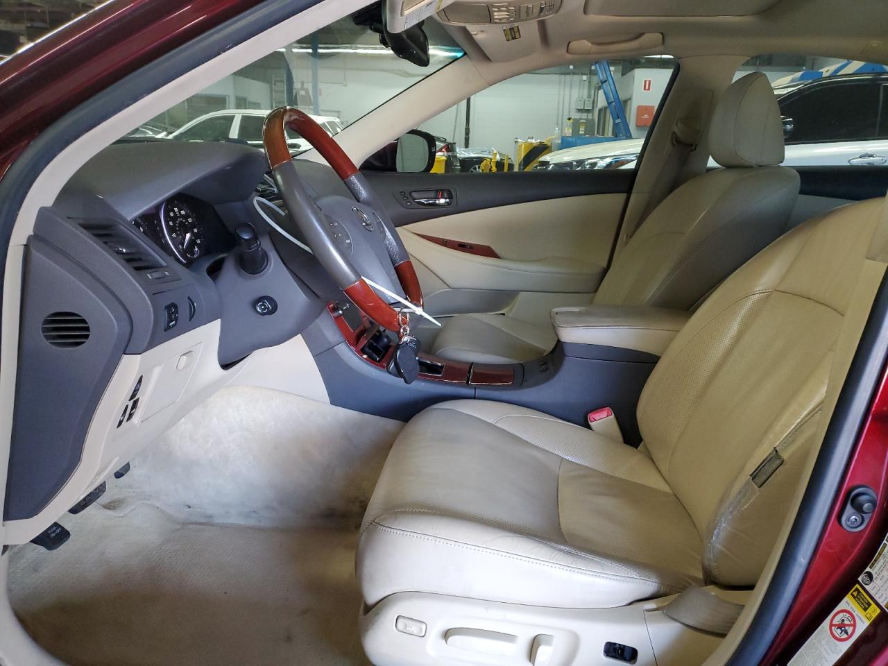 Lot #3284998924 2007 LEXUS ES 350