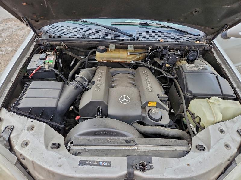 2005 MERCEDES-BENZ ML 350 #3296339418