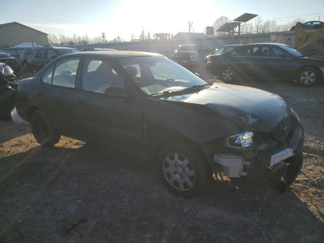 2002 NISSAN SENTRA XE #3305302371