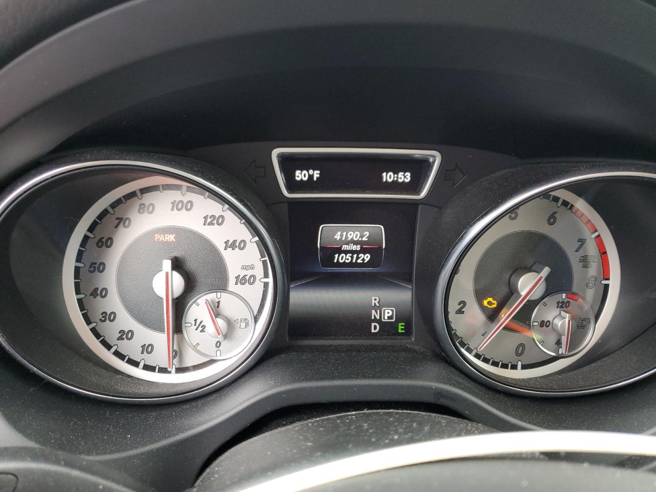 MERCEDES-BENZ GLA-CLASS 250 4MATIC