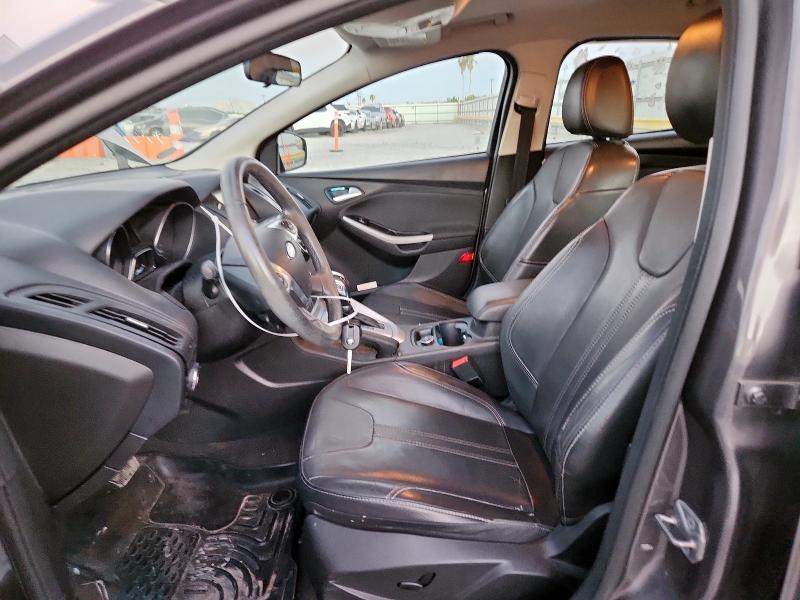 2014 FORD FOCUS SE #3286713307