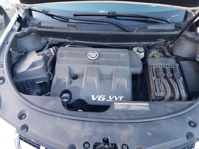 2016 CADILLAC SRX LUXURY #3291404169