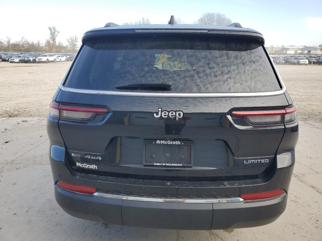 JEEP GRAND CHEROKEE L LIMITED