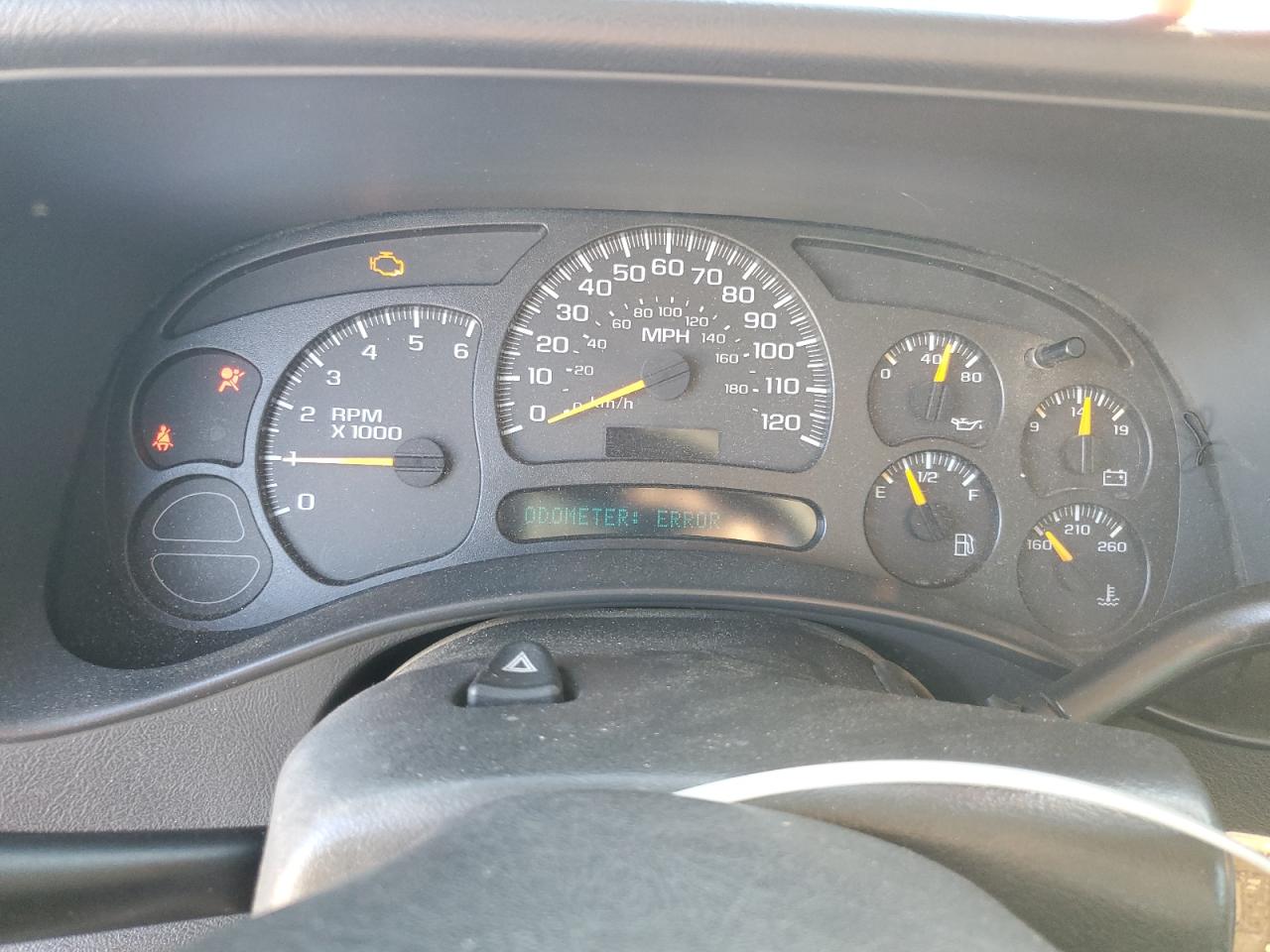 Lot #3287496991 2005 CHEVROLET SILVERADO