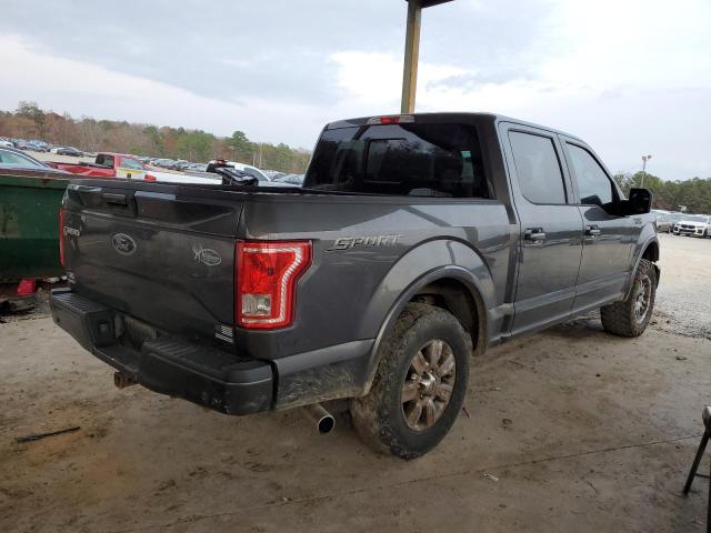 2016 FORD F150 SUPER #3297947778