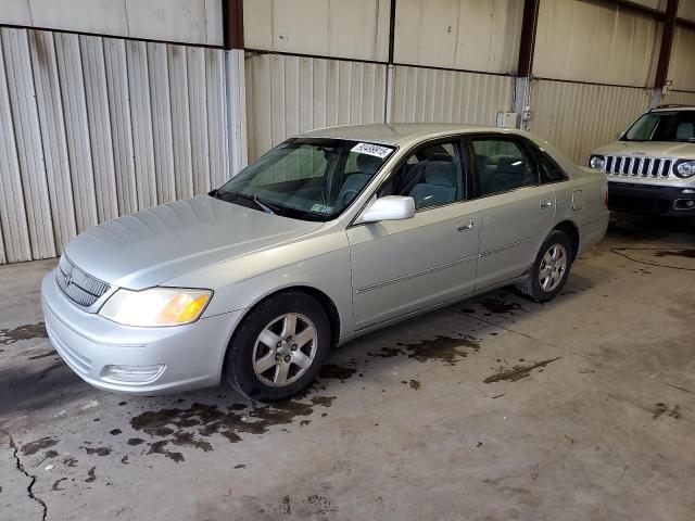 Global Auto Auctions: 2002 TOYOTA AVALON XL