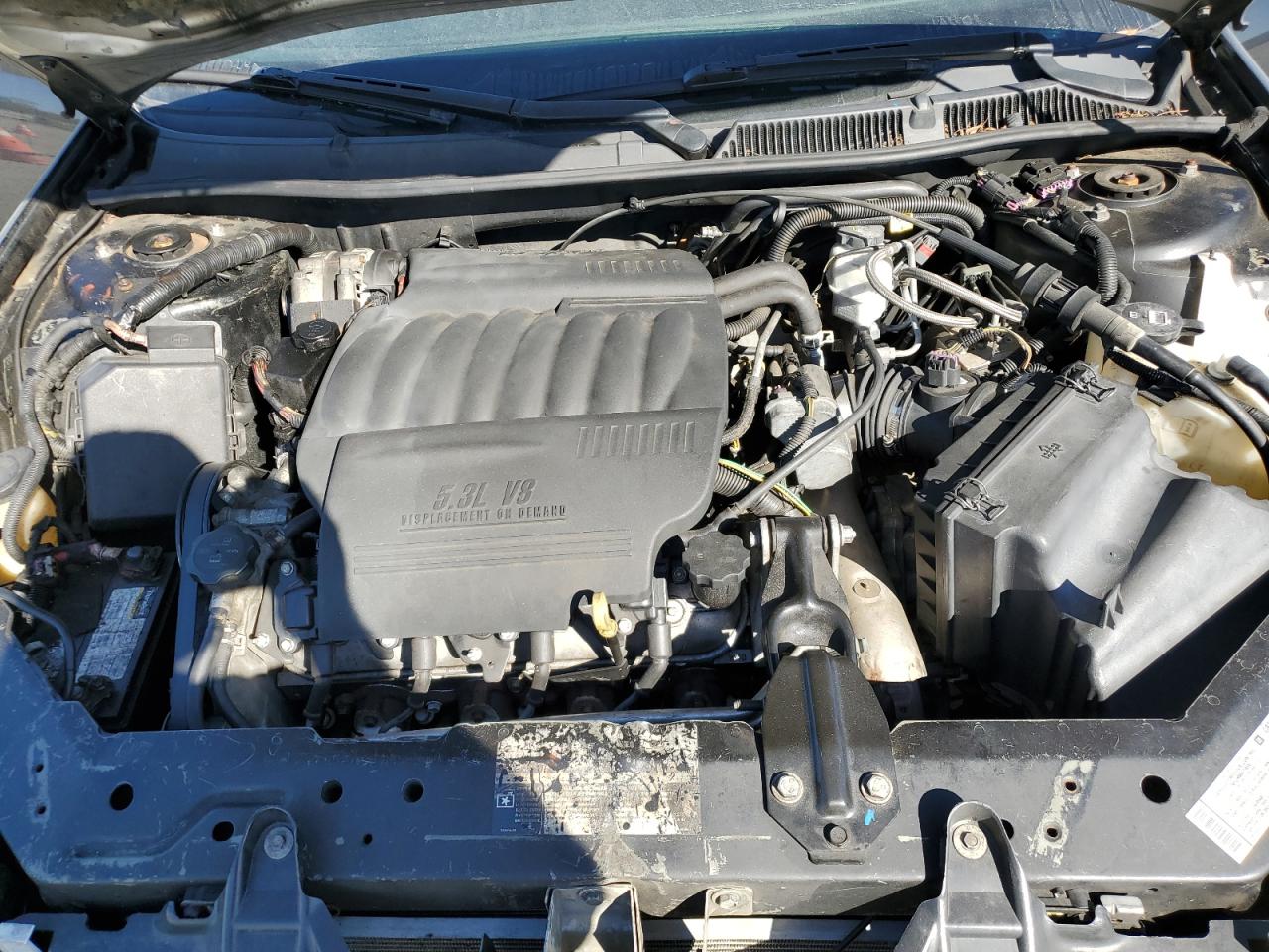 Lot #3302726007 2006 CHEVROLET IMPALA SUP