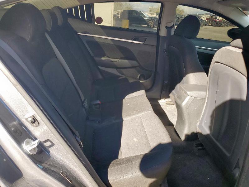 2019 HYUNDAI ELANTRA SE #3293460438