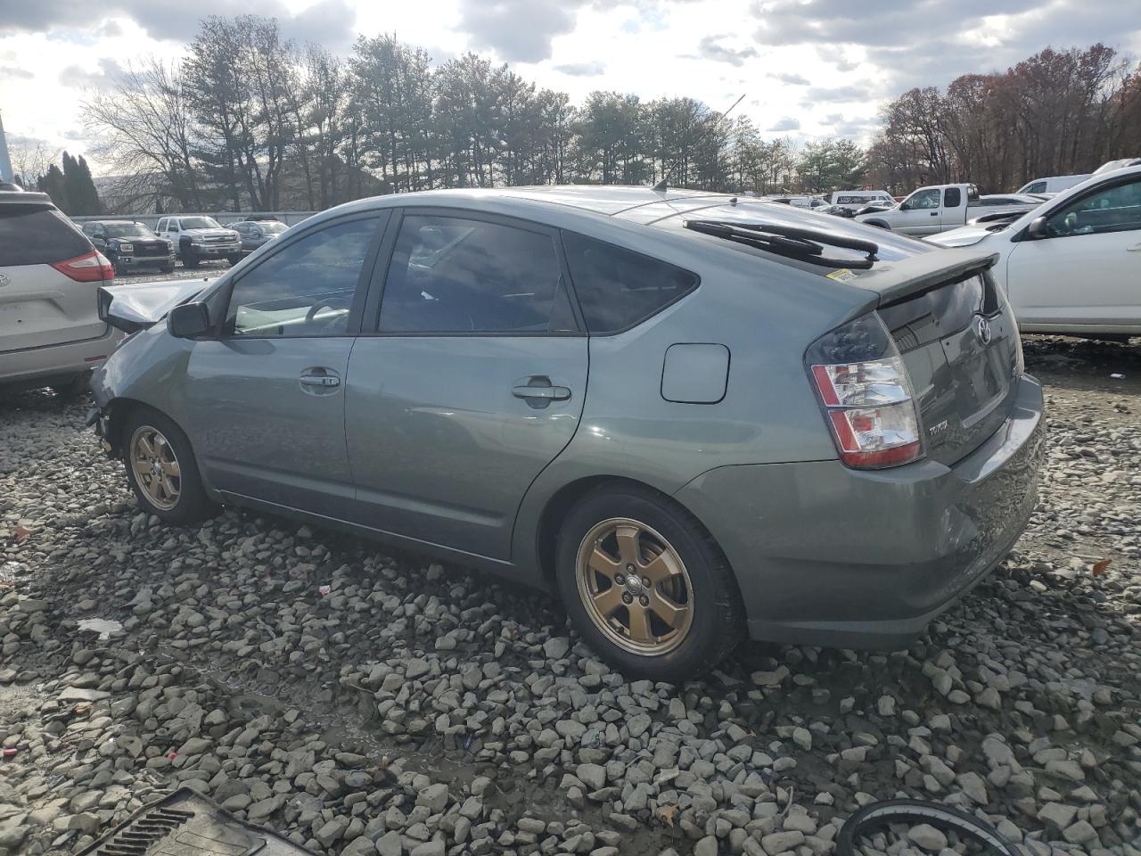 Lot #3291247966 2005 TOYOTA PRIUS