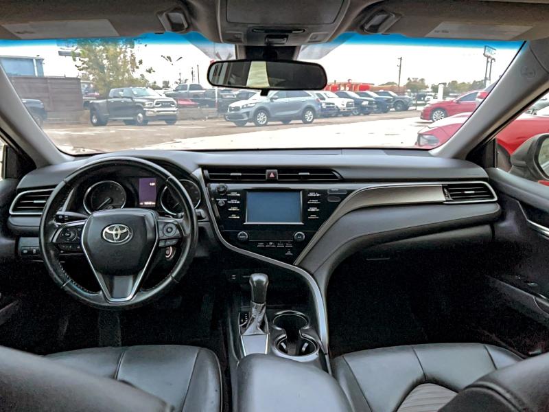 2019 TOYOTA CAMRY L #3296881836